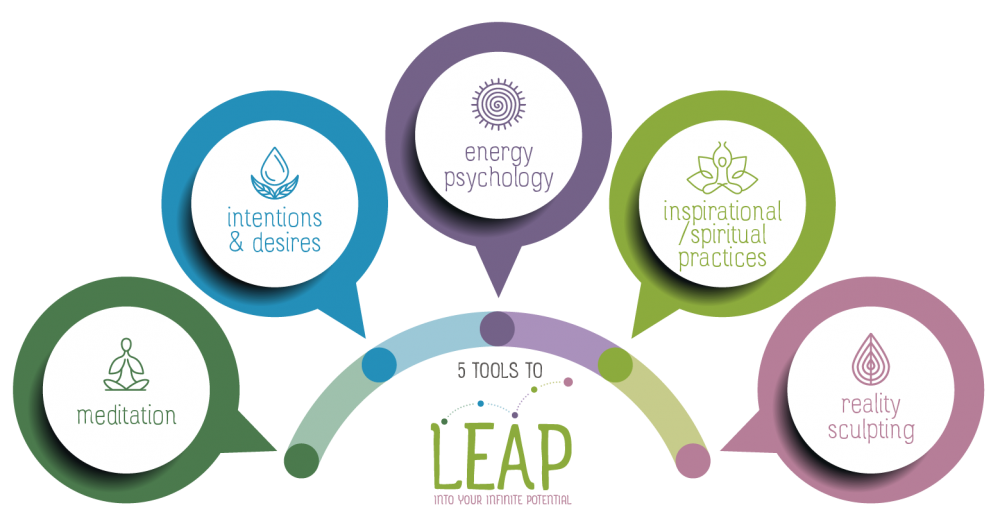 5 Elements of the LEAP Program